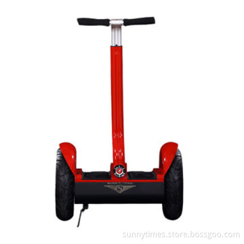 Sunnytimes, off road electric kick scooter for kids, China factory scooter with CE
